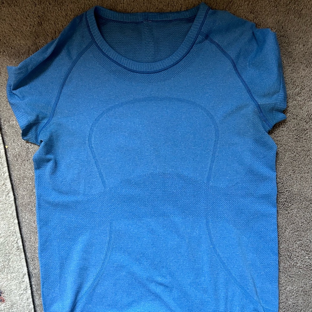 COPY - Lululemon swiftly tech size 12